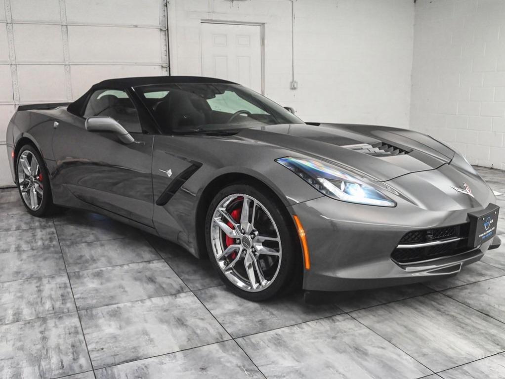 used 2016 Chevrolet Corvette car, priced at $46,595