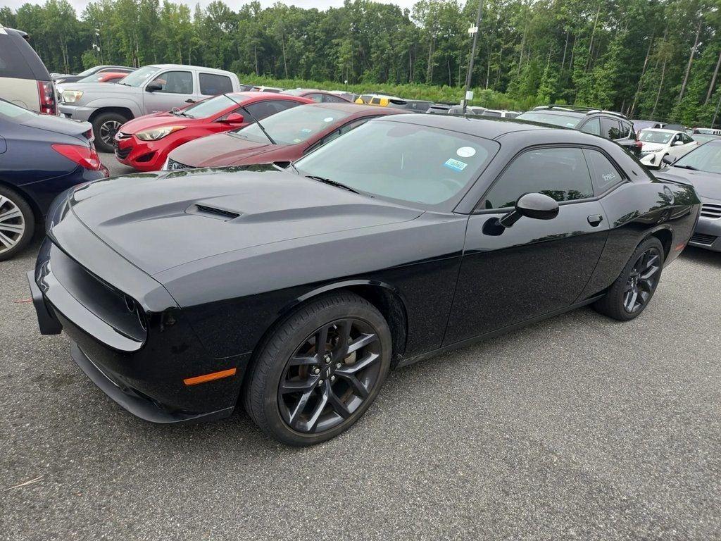 used 2023 Dodge Challenger car, priced at $24,595