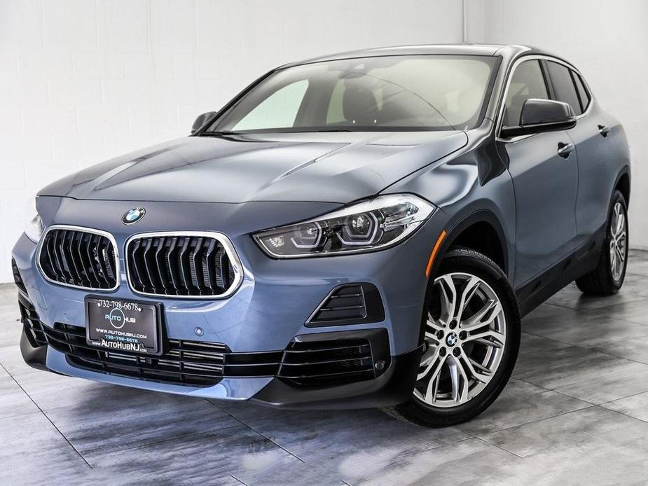 used 2021 BMW X2 car, priced at $25,390