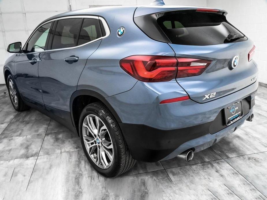 used 2021 BMW X2 car, priced at $25,890