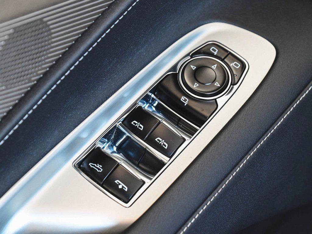 used 2025 Chevrolet Corvette car, priced at $81,890