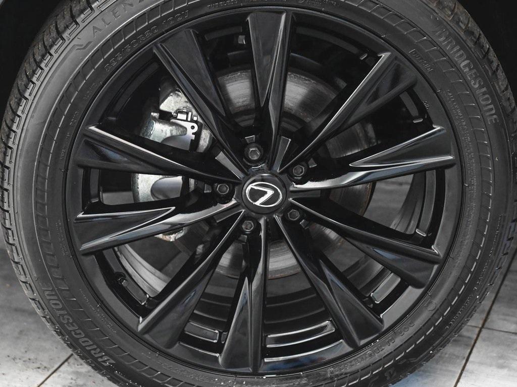 used 2024 Lexus NX 350 car, priced at $45,890