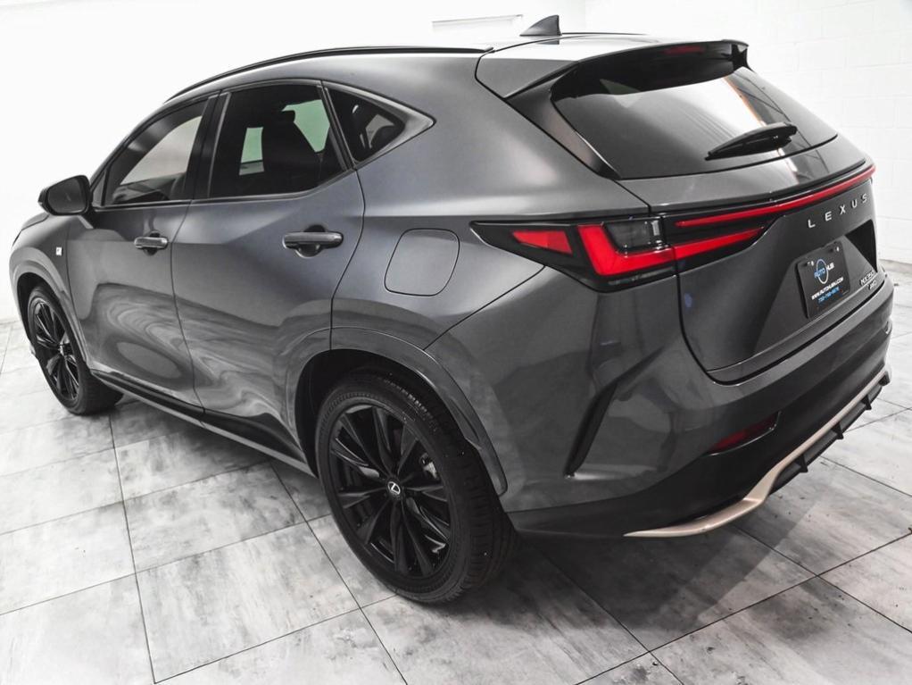 used 2024 Lexus NX 350 car, priced at $45,890
