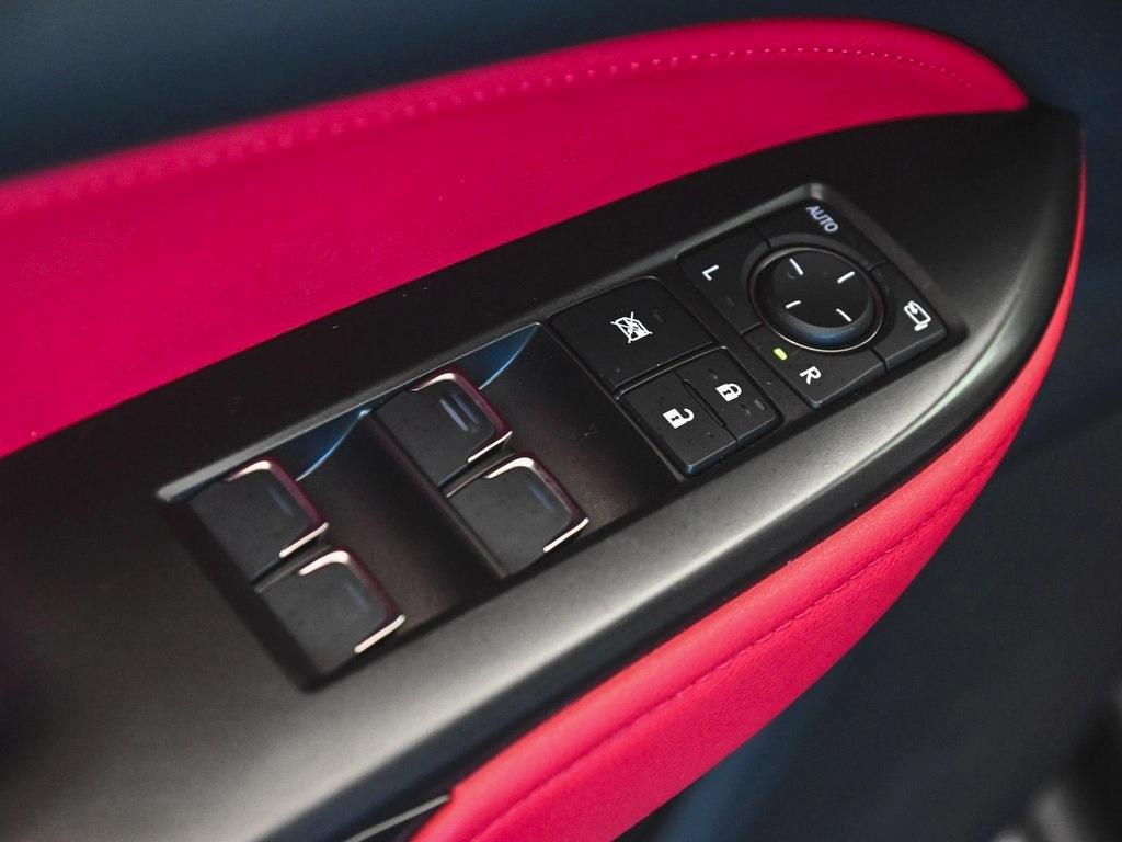 used 2024 Lexus NX 350 car, priced at $45,890