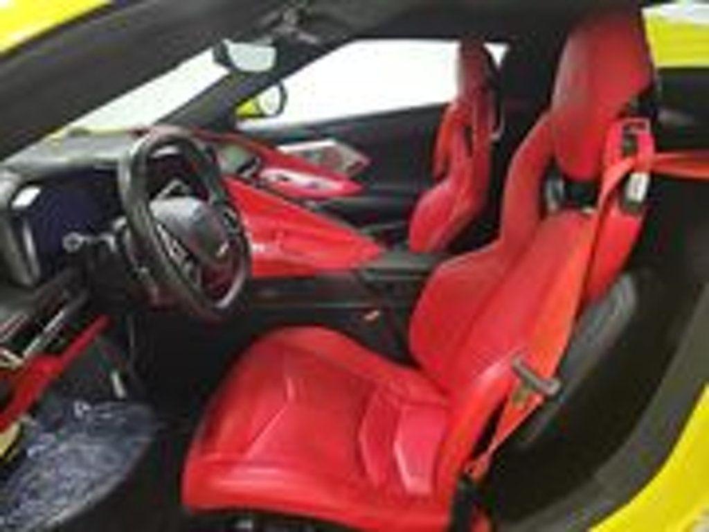 used 2022 Chevrolet Corvette car, priced at $76,590