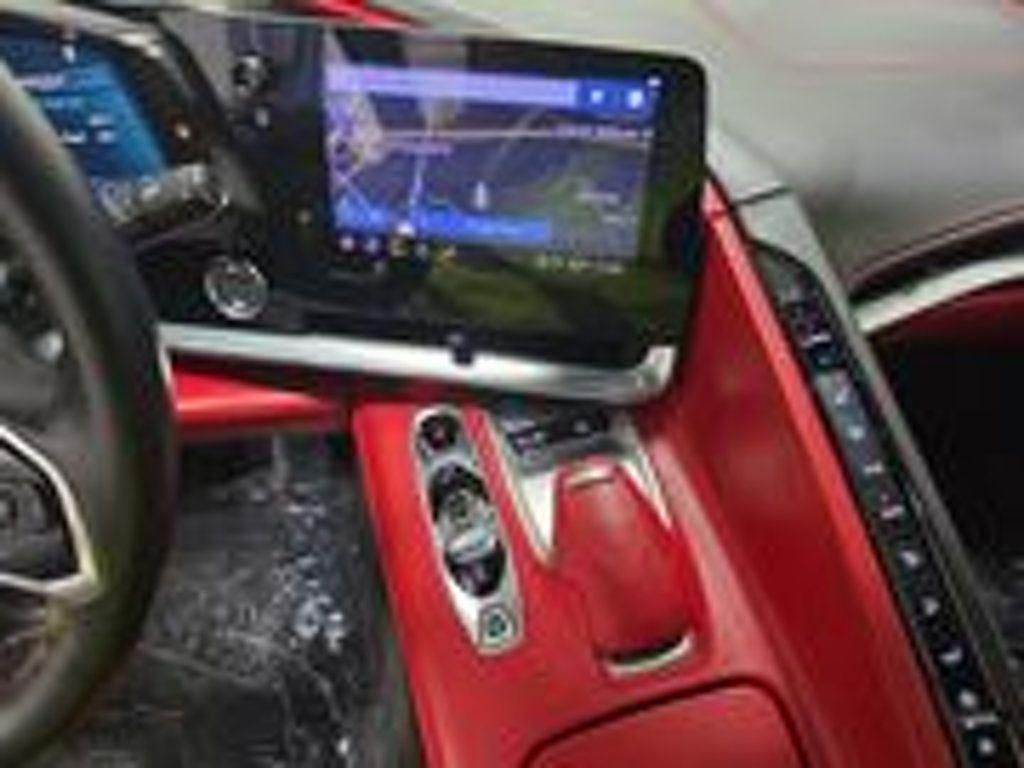 used 2022 Chevrolet Corvette car, priced at $76,590