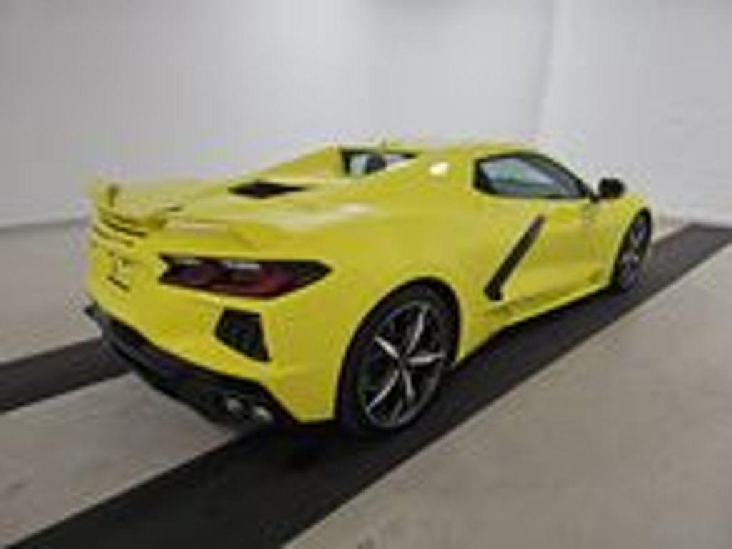 used 2022 Chevrolet Corvette car, priced at $76,590