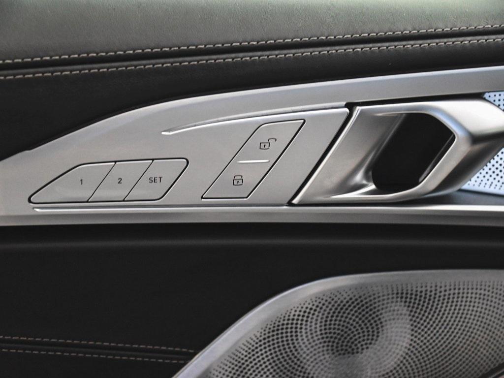 used 2023 BMW M850 Gran Coupe car, priced at $64,390