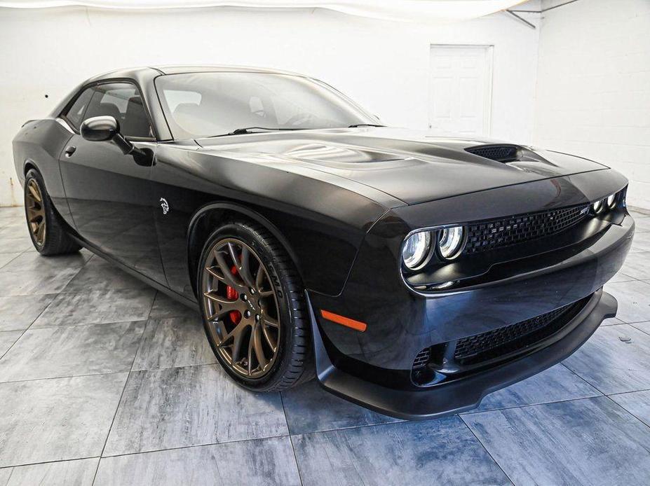 used 2016 Dodge Challenger car, priced at $44,990