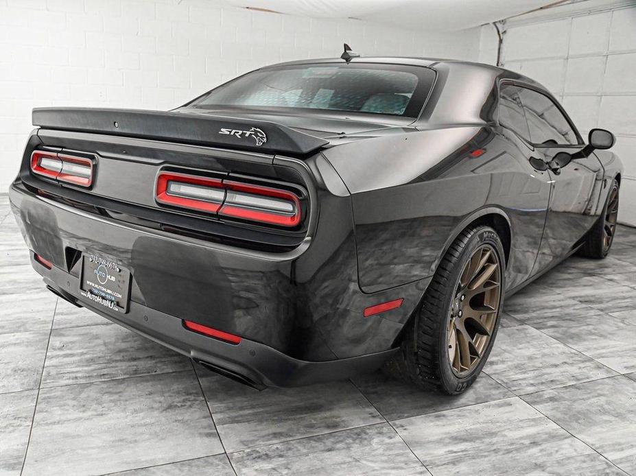 used 2016 Dodge Challenger car, priced at $44,990