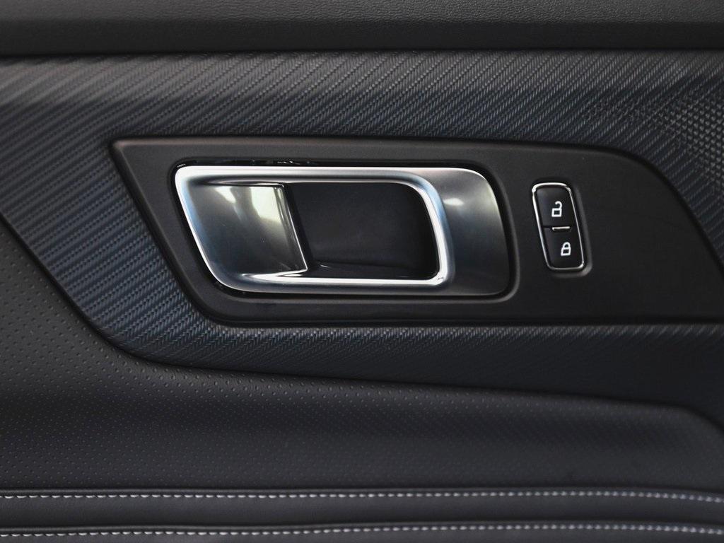 used 2024 Ford Mustang car, priced at $43,995