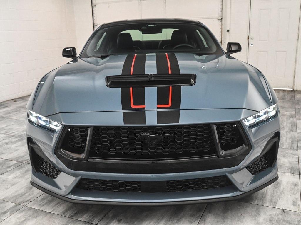 used 2024 Ford Mustang car, priced at $43,995