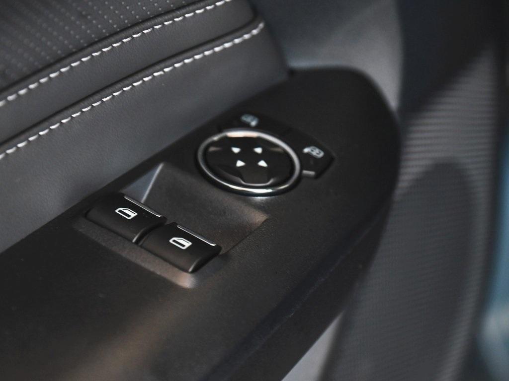 used 2024 Ford Mustang car, priced at $43,995