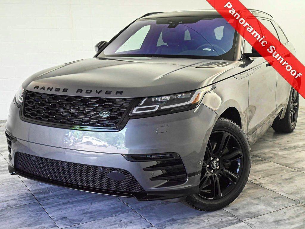 used 2019 Land Rover Range Rover Velar car, priced at $23,990