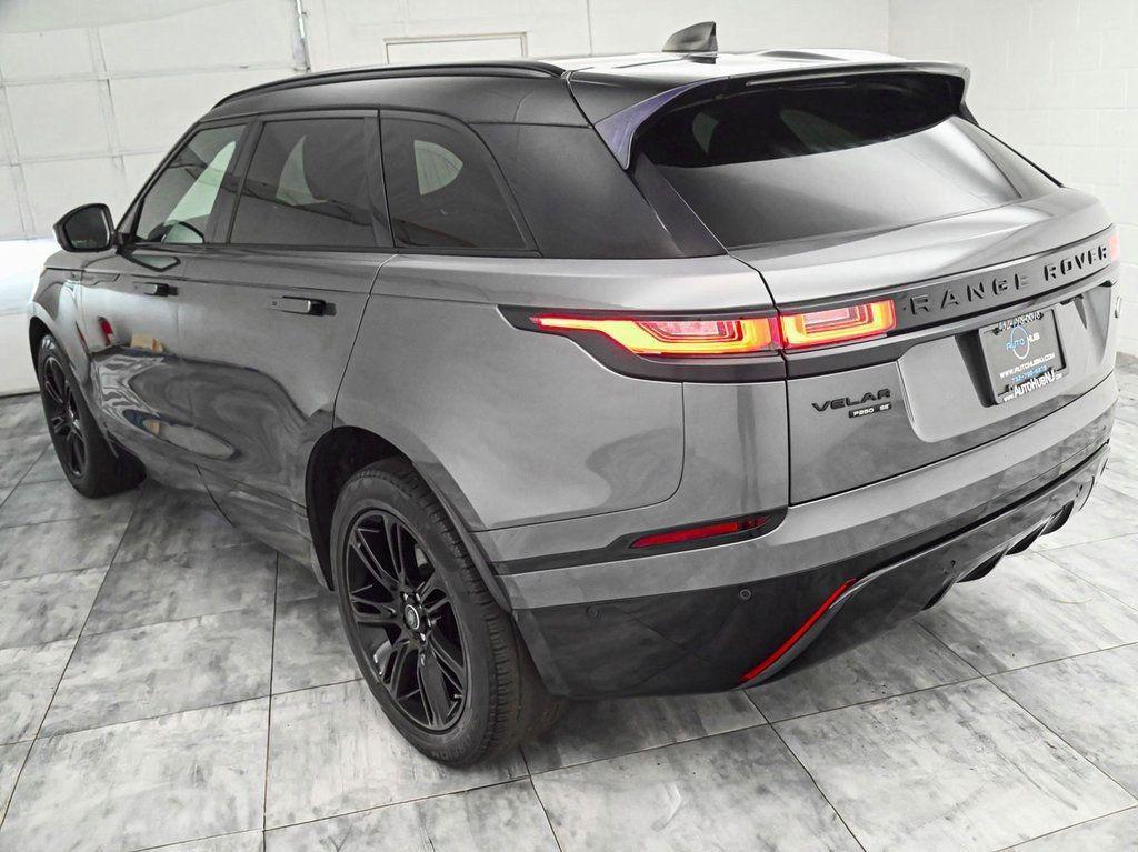 used 2019 Land Rover Range Rover Velar car, priced at $25,690