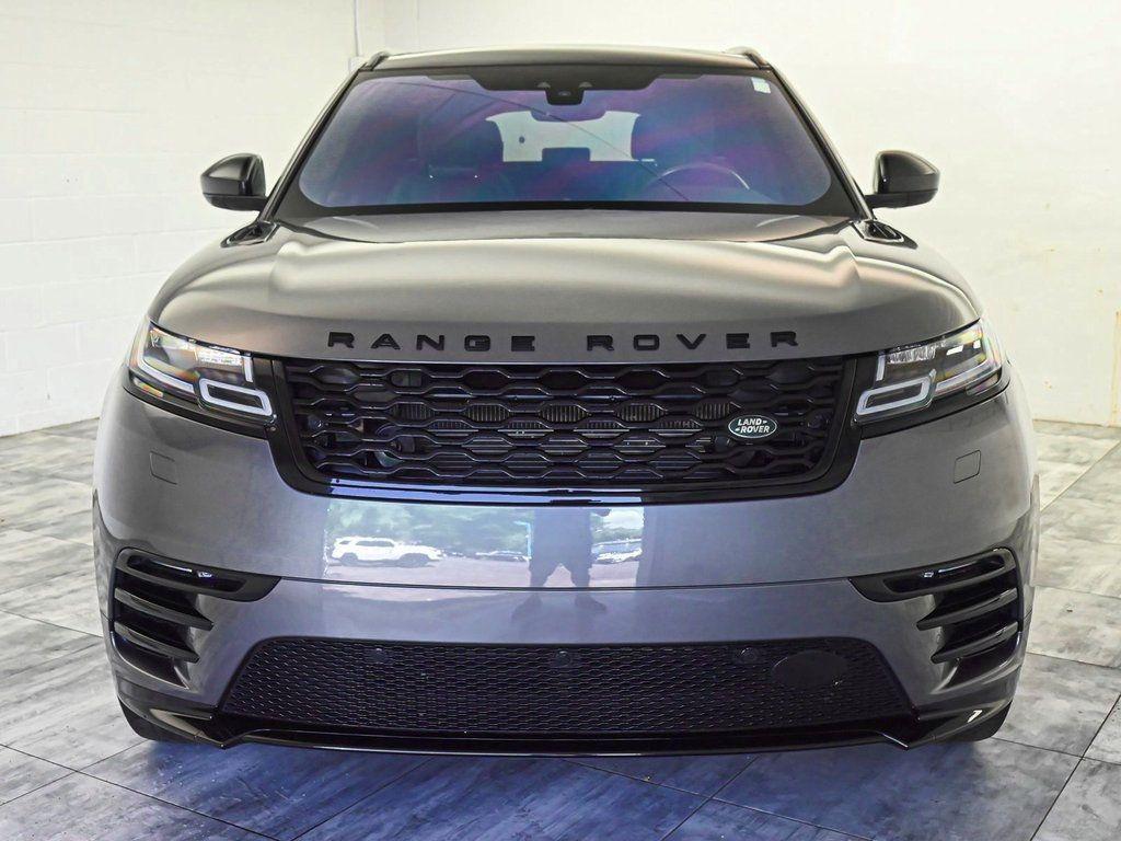 used 2019 Land Rover Range Rover Velar car, priced at $25,690