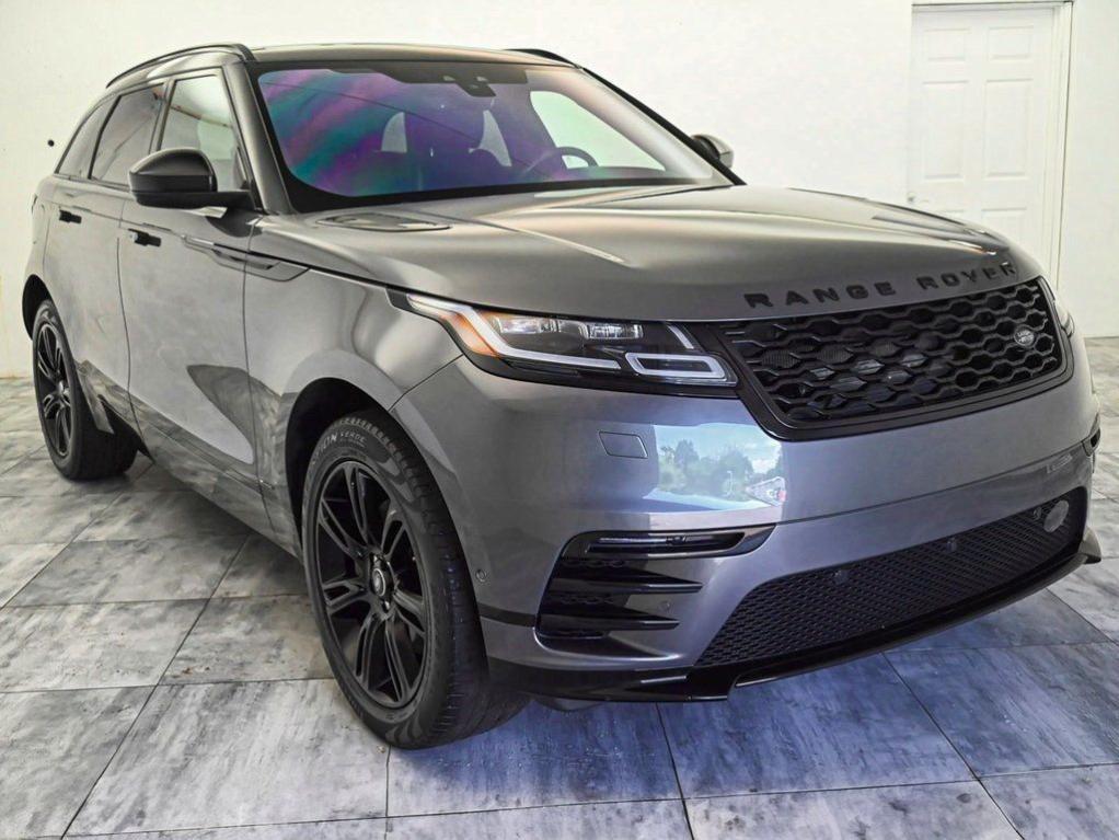 used 2019 Land Rover Range Rover Velar car, priced at $25,690