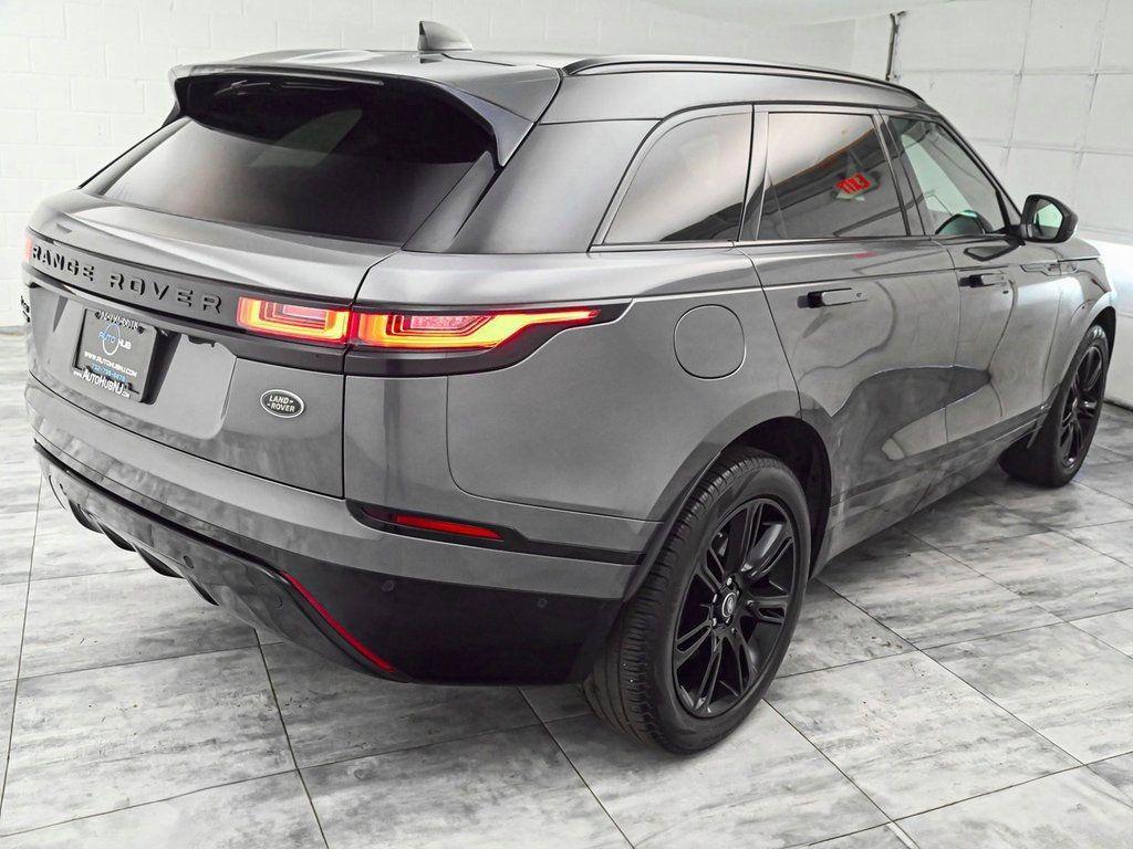 used 2019 Land Rover Range Rover Velar car, priced at $25,690