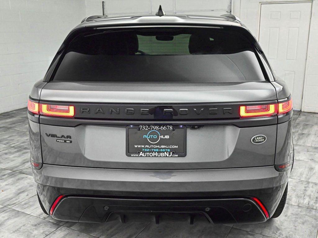 used 2019 Land Rover Range Rover Velar car, priced at $25,690