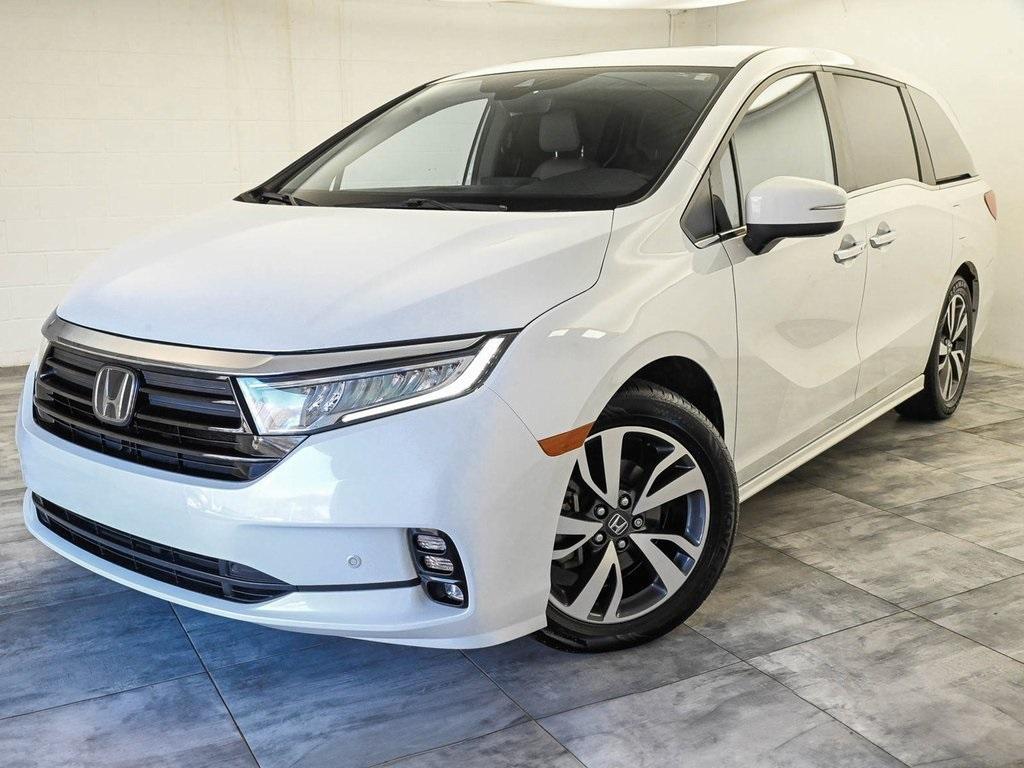 used 2022 Honda Odyssey car, priced at $29,780