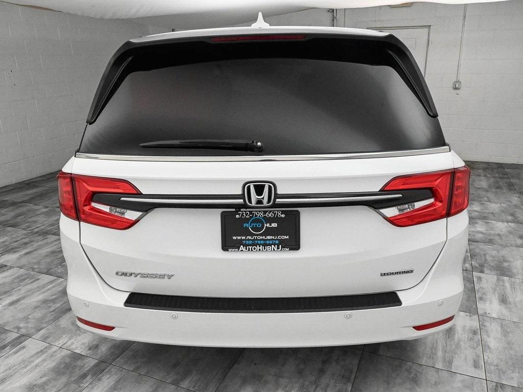 used 2022 Honda Odyssey car, priced at $29,780