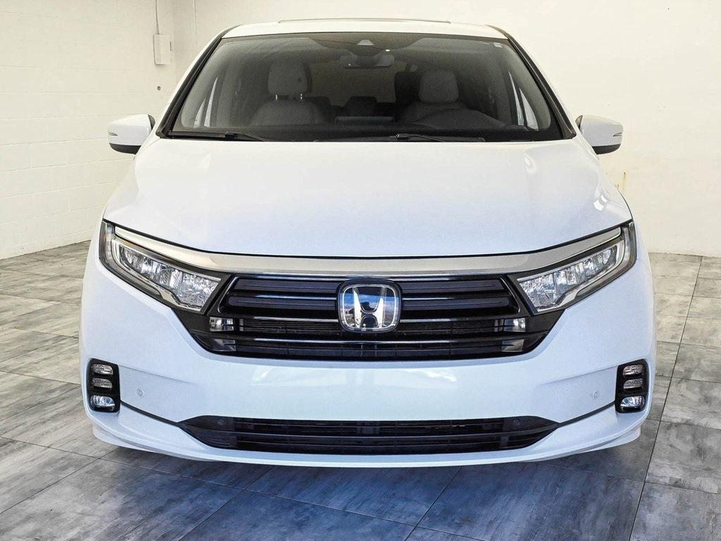 used 2022 Honda Odyssey car, priced at $29,780