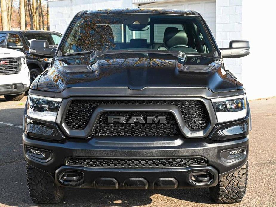 used 2023 Ram 1500 car, priced at $49,190