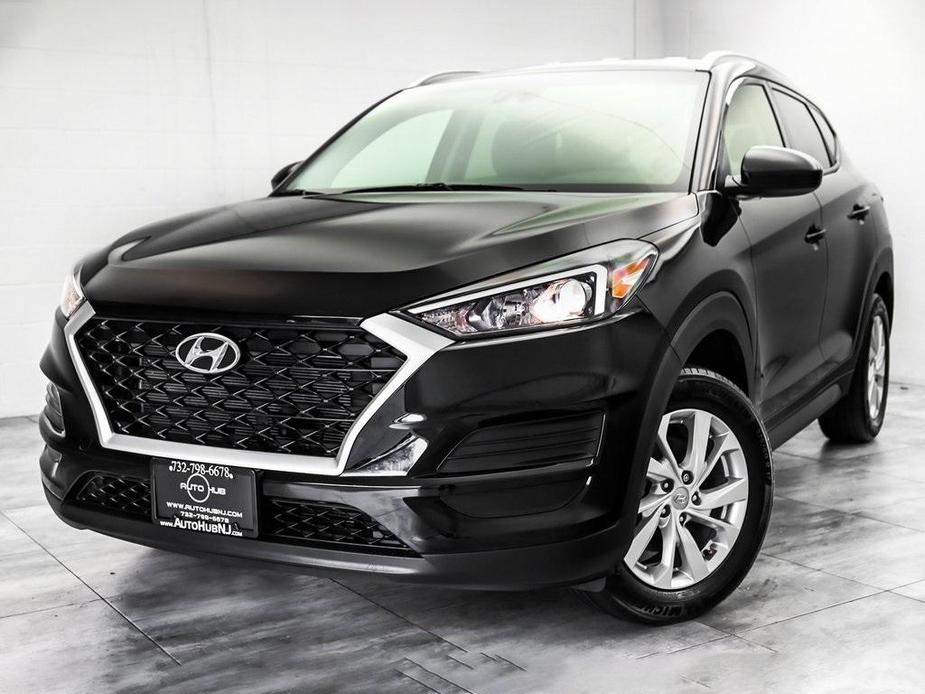 used 2021 Hyundai Tucson car, priced at $17,790