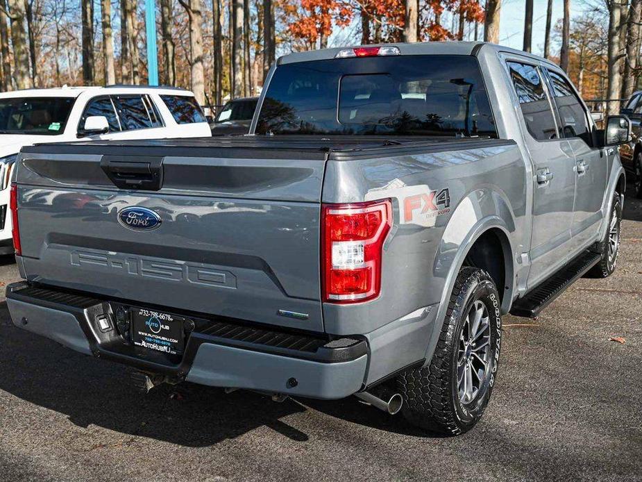 used 2020 Ford F-150 car, priced at $29,990