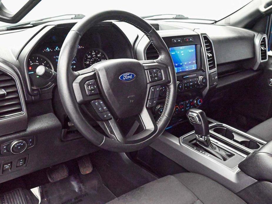 used 2020 Ford F-150 car, priced at $29,990