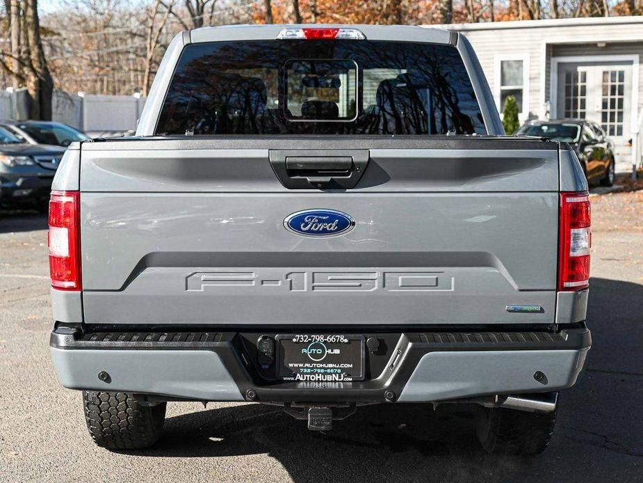 used 2020 Ford F-150 car, priced at $29,990