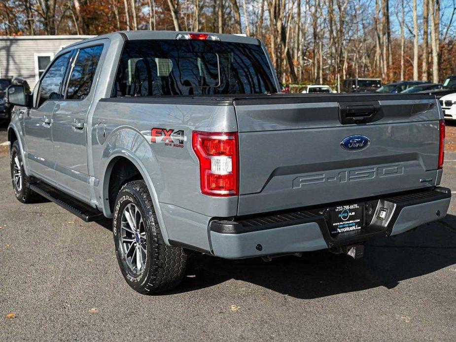 used 2020 Ford F-150 car, priced at $29,990