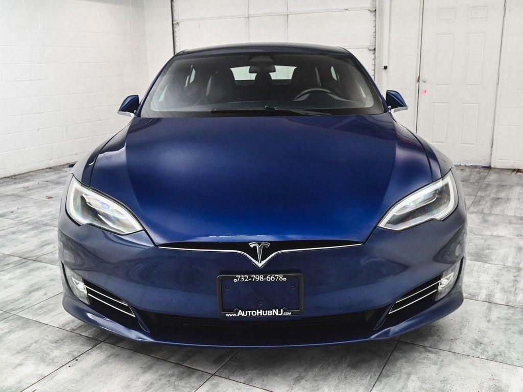 used 2016 Tesla Model S car, priced at $16,995