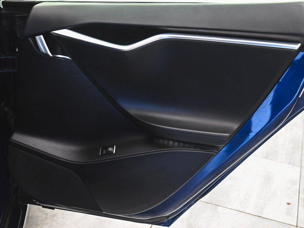 used 2016 Tesla Model S car, priced at $16,995