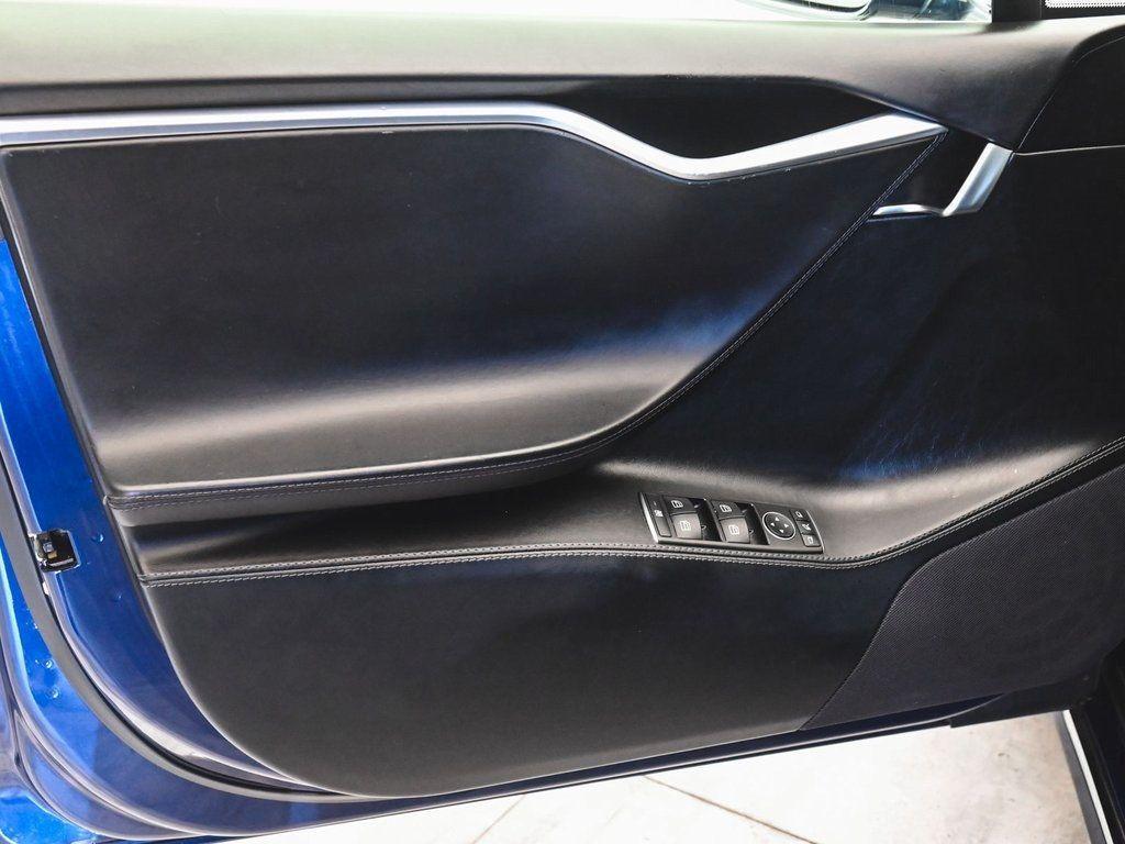 used 2016 Tesla Model S car, priced at $16,995
