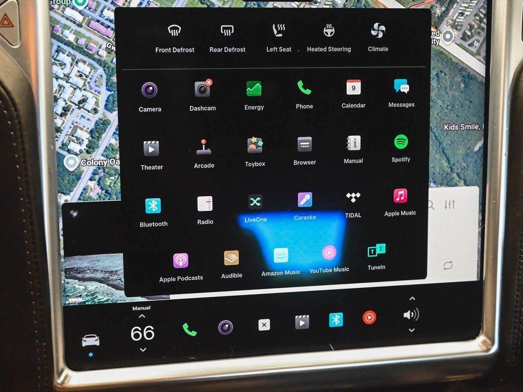 used 2016 Tesla Model S car, priced at $16,995