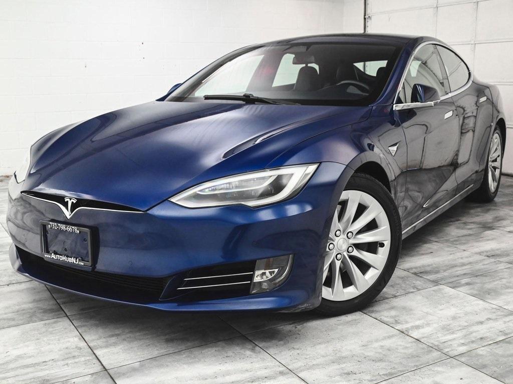 used 2016 Tesla Model S car, priced at $16,995