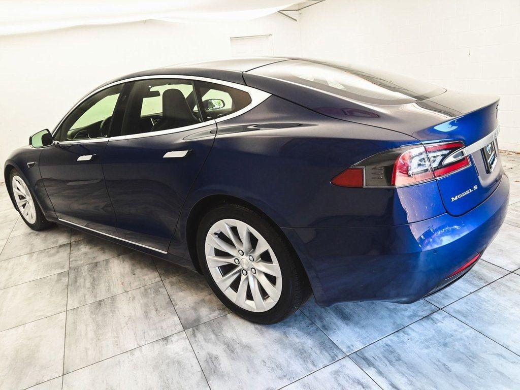 used 2016 Tesla Model S car, priced at $16,995