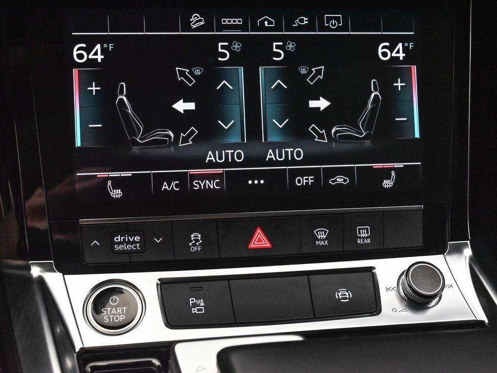 used 2022 Audi e-tron car, priced at $25,990
