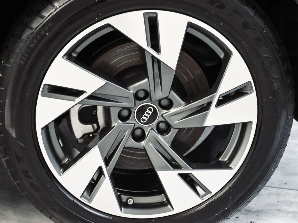 used 2022 Audi e-tron car, priced at $25,990