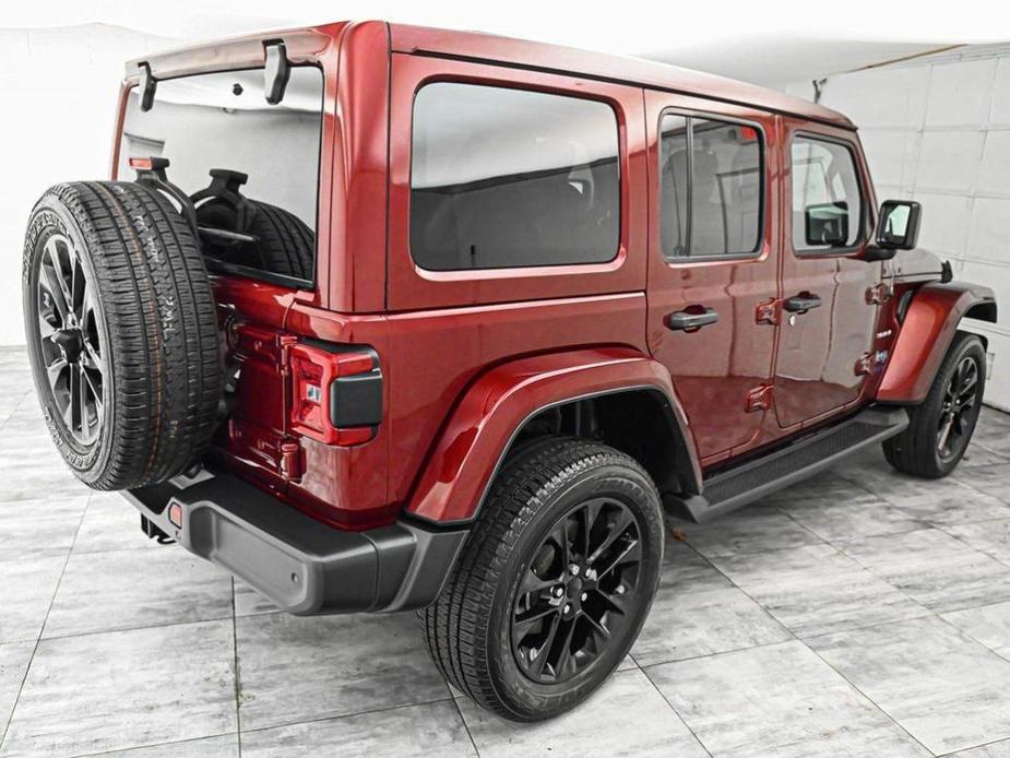 used 2021 Jeep Wrangler Unlimited 4xe car, priced at $27,990