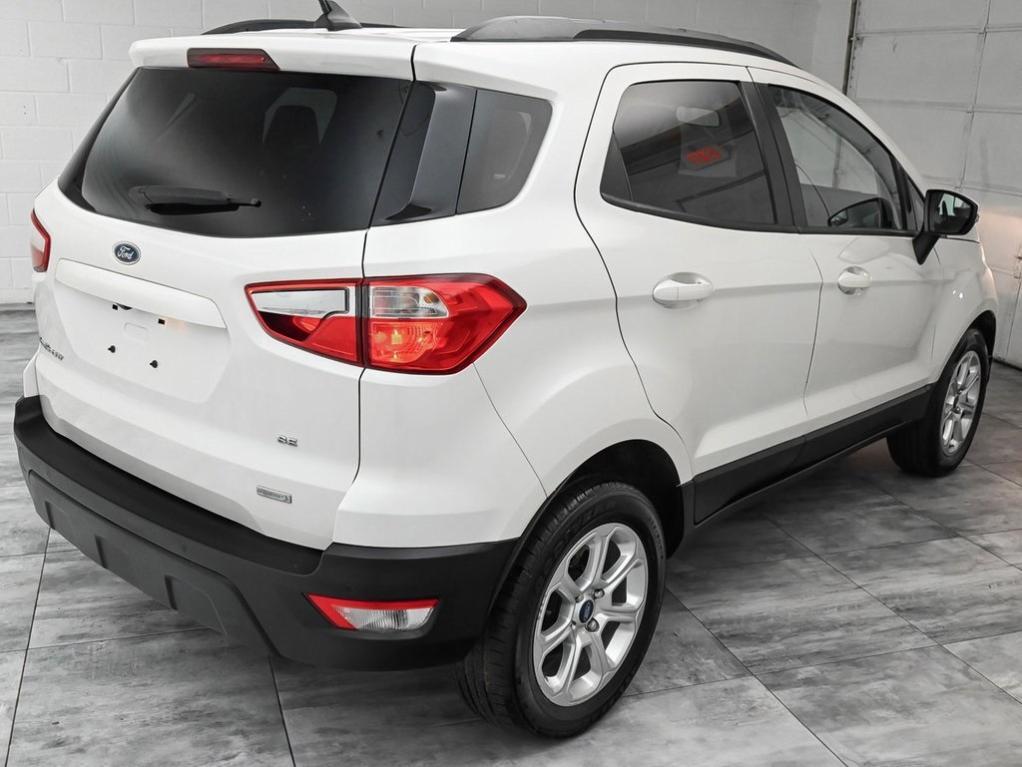 used 2019 Ford EcoSport car, priced at $10,890