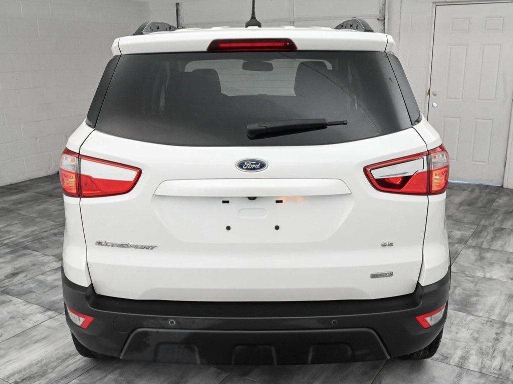 used 2019 Ford EcoSport car, priced at $10,890