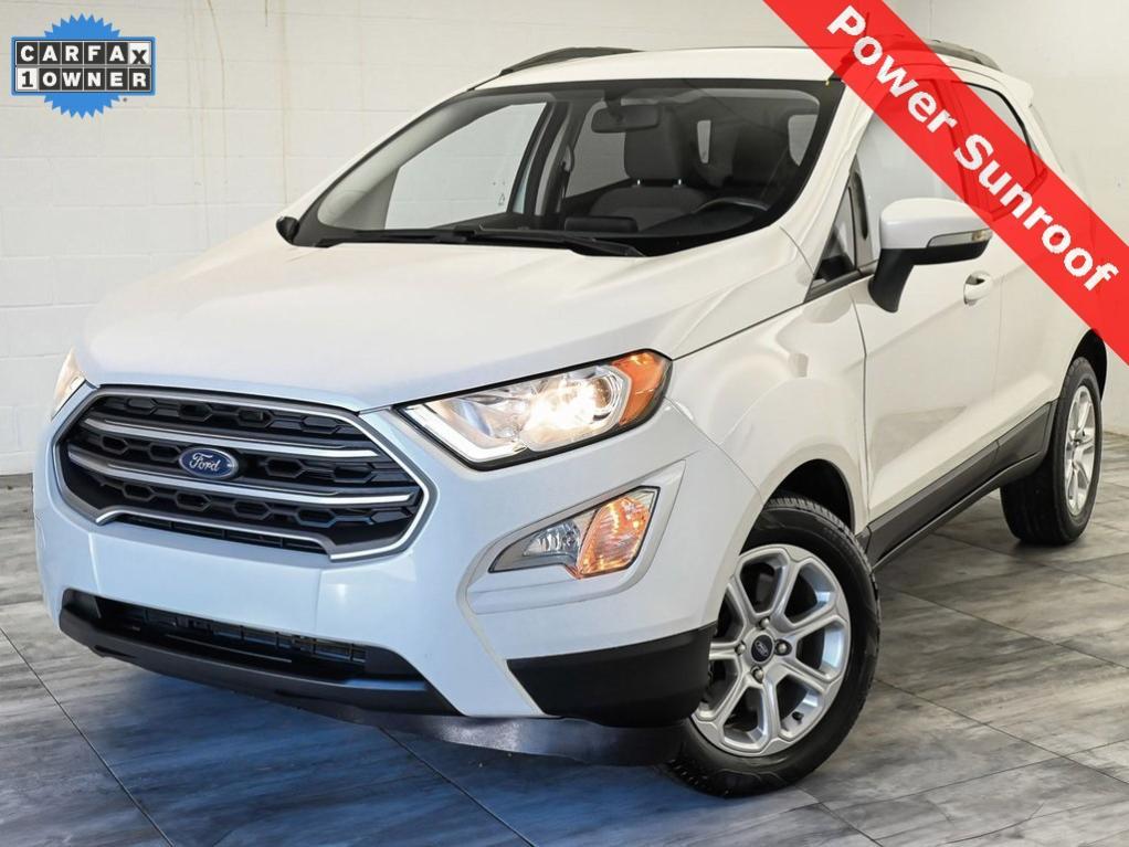 used 2019 Ford EcoSport car, priced at $15,990