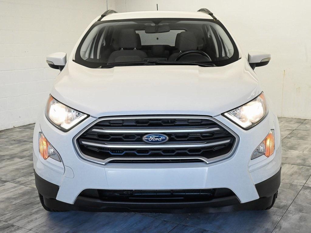 used 2019 Ford EcoSport car, priced at $10,890