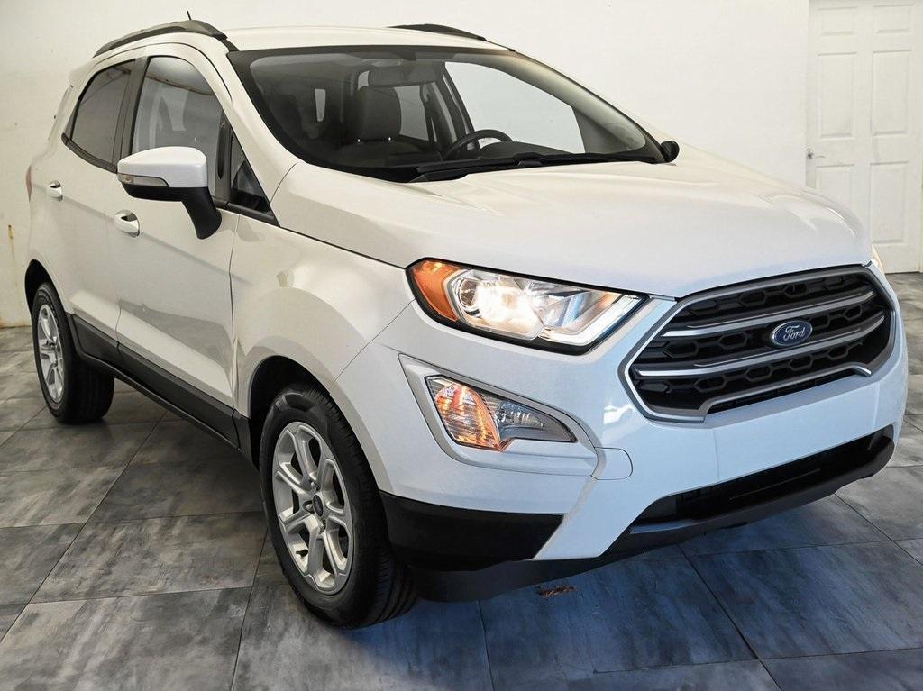 used 2019 Ford EcoSport car, priced at $10,890