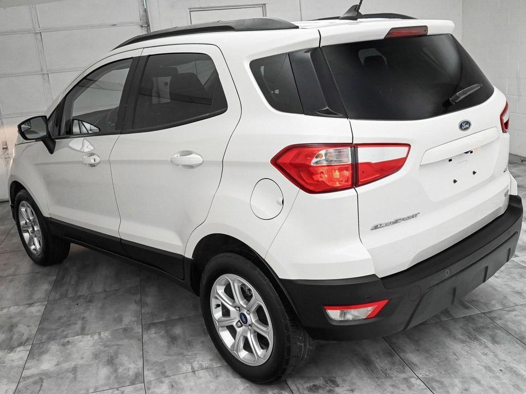 used 2019 Ford EcoSport car, priced at $10,890