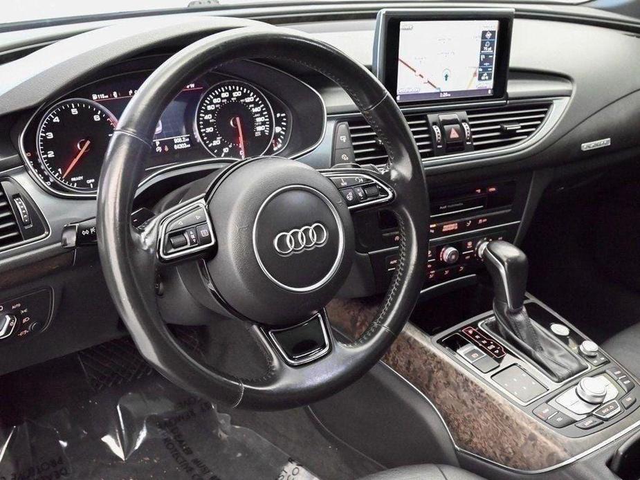 used 2017 Audi A7 car, priced at $23,790