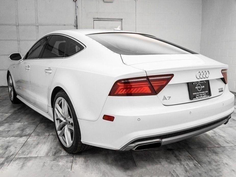 used 2017 Audi A7 car, priced at $23,790