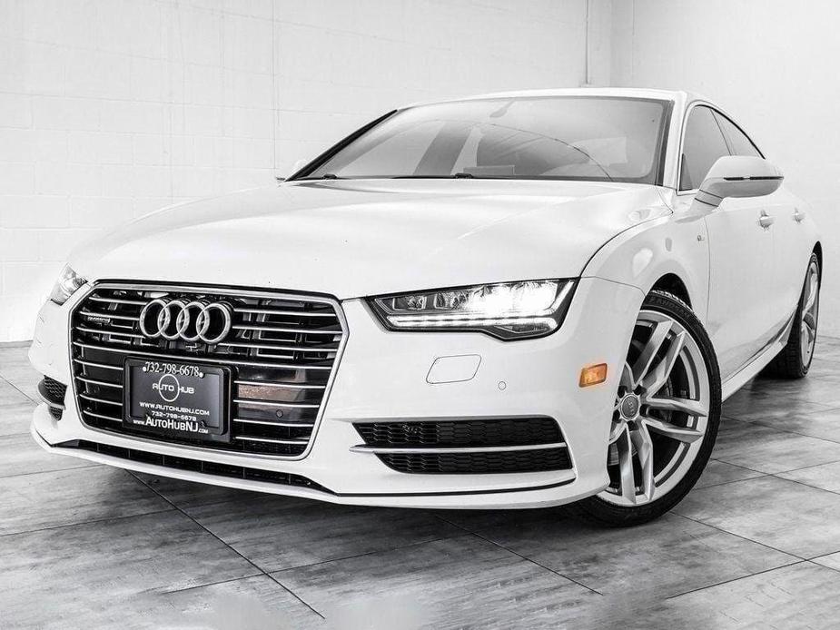 used 2017 Audi A7 car, priced at $23,777
